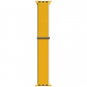 Ремешок Nylon для Apple Watch 38/40/41/42mm(ser.10) Желтый / Sunflower