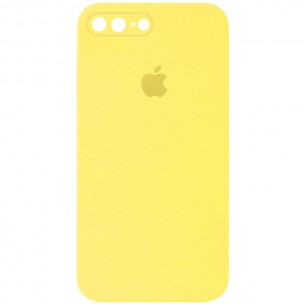 Чехол Silicone Case Square Full Camera Protective (AA) для Apple iPhone 7 plus/8 plus (5.5 Чехол Silicone Case Square Full Camera Protective (AA) для Apple iPhone 7 plus/8 plus (5.5