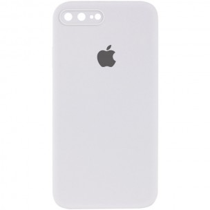 Чехол Silicone Case Square Full Camera Protective (AA) для Apple iPhone 7 plus/8 plus (5.5 Чехол Silicone Case Square Full Camera Protective (AA) для Apple iPhone 7 plus/8 plus (5.5
