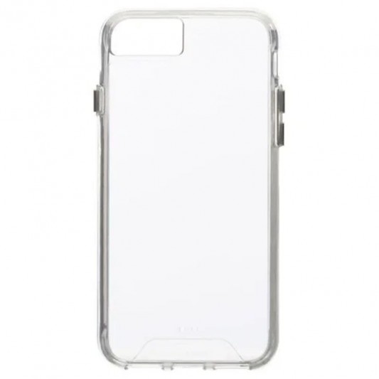 Чохол TPU Space Case transparent для Apple iPhone 7 plus / 8 plus (5.5") Прозорий - зображення 1 