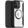 Чехол-книжка Dux Ducis Skin X Pro with MagSafe для Apple iPhone 14 Pro Max (6.7") Black