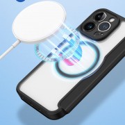 Чехол-книжка Dux Ducis Skin X Pro with MagSafe для Apple iPhone 14 Pro Max (6.7"), Black