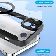 Чехол-книжка Dux Ducis Skin X Pro with MagSafe для Apple iPhone 14 / 13 (6.1"), Black