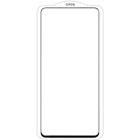 Защитное стекло SKLO 5D (тех.пак) для Xiaomi 13, Черный