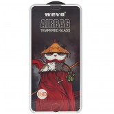 Защитное 2.5D стекло Weva AirBag (тех.пак) для Apple iPhone 6/6s/7/8/SE(2020) (4.7 дюйма) Белый Защитное 2.5D стекло Weva AirBag (тех.пак) для Apple iPhone 6/6s/7/8/SE(2020) (4.7 дюйма) Белый