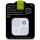Захисне скло на камеру Full Block (тех.пак) для Apple iPhone 15 (6.1") / 15 Plus (6.7") Прозорий