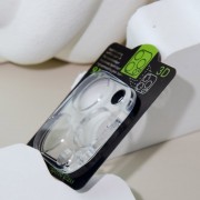 Защитное стекло на камеру для iPhone 15 Pro / 15 Pro Max - Full Block