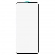 Защитное стекло SKLO 3D (full glue) для Realme GT Neo 5 / 5 SE / GT3, Черный
