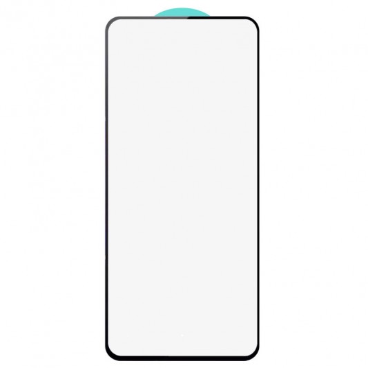 Защитное стекло SKLO 3D (full glue) для Realme GT Neo 5 / 5 SE / GT3, Черный - изображение 1