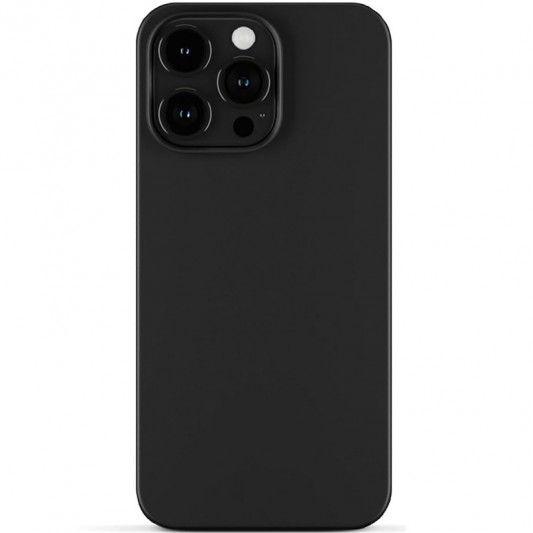 Чехол TPU Epik Black для Apple iPhone 15 Pro (6.1") Черный