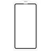 Захисне скло SKLO 5D (тех.пак) для Apple iPhone 15 Plus / 16 Plus (6.7") Чорний / Біла підкладка