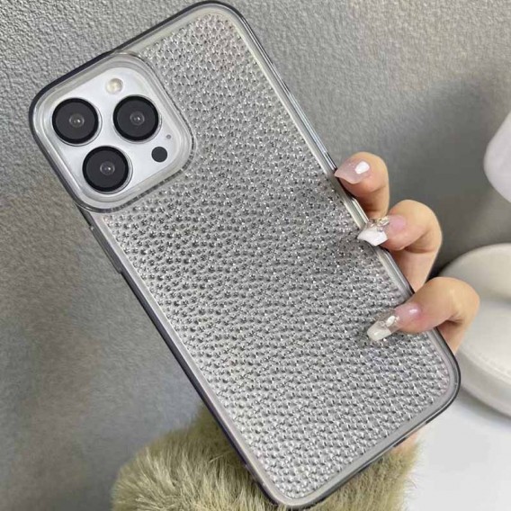 Чохол TPU Shine для Apple iPhone 12 Pro/12 (6.1"), Gray