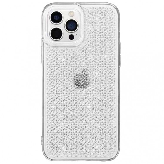 Чехол TPU Shine для Apple iPhone 13 Pro Max (6.7") Clear