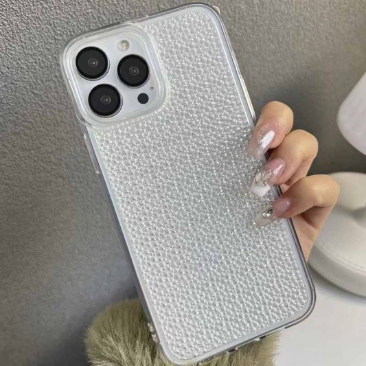 Чехол TPU Shine для Apple iPhone 13 Pro Max (6.7") Clear - изображение 1