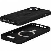 Удароміцний чохол UAG Pathfinder with MagSafe для Apple iPhone 15 Plus / 14 Plus (6.7"), Чорний