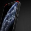 TPU+PC чохол Metal Buttons with MagSafe для Apple iPhone 15 Pro Max (6.7"), Чорний
