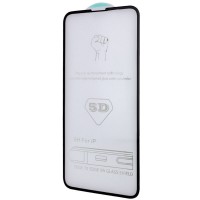 Защитное стекло 5D Hard (full glue) (тех.пак) для Apple iPhone 15 Plus / 16 Plus (6.7