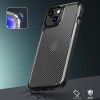 Чохол TPU+PC Line для Apple iPhone 15 Plus (6.7"), Black