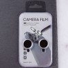Захисне скло Metal Classic на камеру iPhone 15 / 15 Plus, Срібний / Silver