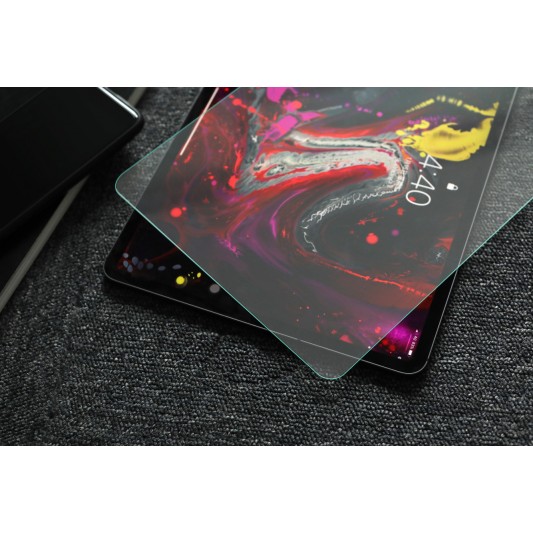 Захисне скло Nillkin (H+) для Apple iPad Pro 12.9" (2018-2022) Прозорий - зображення 2 