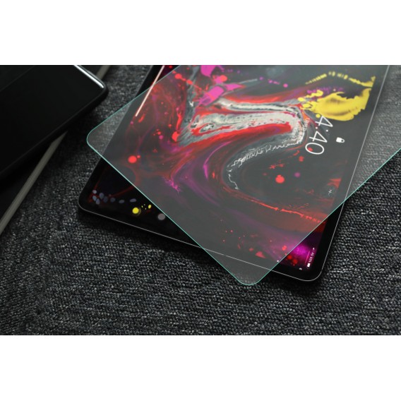 Защитное стекло Nillkin (H+) для Apple iPad Pro 12.9" (2018-2022), Прозрачный