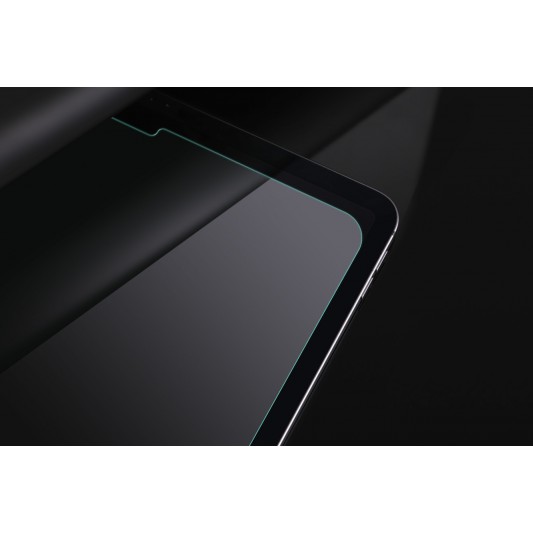 Захисне скло Nillkin (H+) для Apple iPad Pro 12.9" (2018-2022) Прозорий - зображення 3 