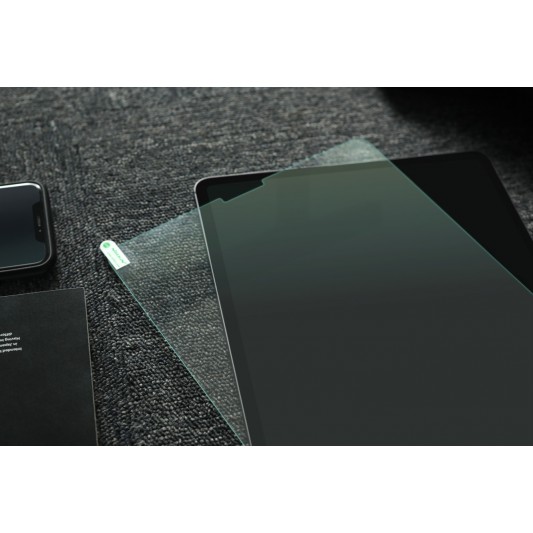 Захисне скло Nillkin (H+) для Apple iPad Pro 12.9" (2018-2022) Прозорий - зображення 4 