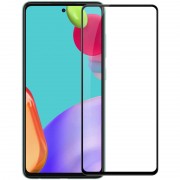 Защитное стекло Nillkin (CP+PRO) для Samsung Galaxy A52 4G / A52 5G / A52s, Черный
