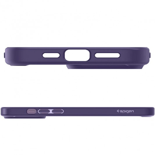 Чохол SGP Ultra Hybrid Mag для Apple iPhone 14 Pro Max (6.7") Фіолетовий - зображення 2 