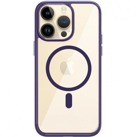 Чехол SGP Ultra Hybrid Mag для Apple iPhone 14 Pro Max (6.7 дюйма) Фиолетовый