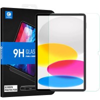 Захисне скло Mocolo (Pro+) для Apple iPad 10.9" (2022-24) / 11" (A16) 2025 Прозрачное