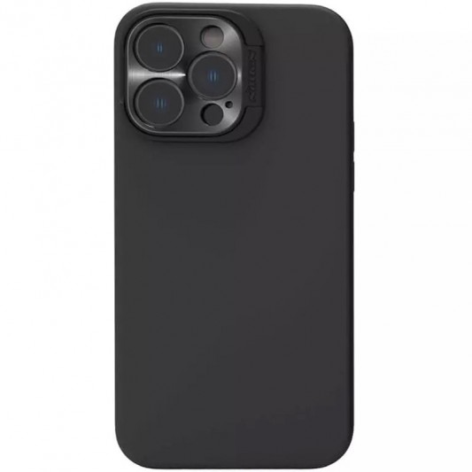Чохол Silicone Nillkin LensWing Magnetic для Apple iPhone 14 Pro (6.1") Чорний / Black