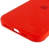 Чохол Silicone Case Full Protective (AA) для Apple iPhone 15 Pro Max (6.7") Червоний / Red
