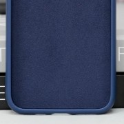 Чохол TPU+Glass Sapphire Midnight with MagSafe для Apple iPhone 14 (6.1"), Синій / Deep navy