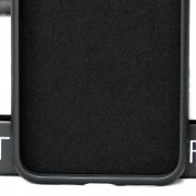 Чохол TPU+Glass Sapphire Midnight with MagSafe для Apple iPhone 14 (6.1"), Чорний / Black