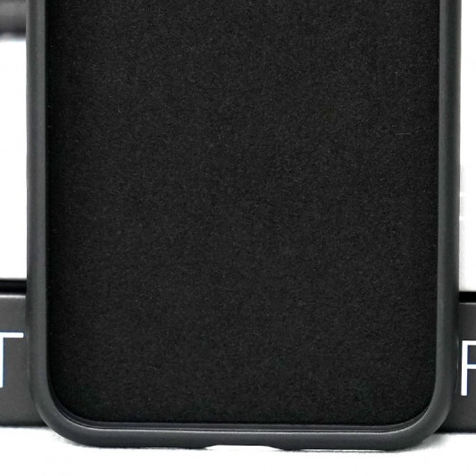 Чохол TPU+Glass Sapphire Midnight with MagSafe для Apple iPhone 14 (6.1") Чорний / Black - зображення 2 