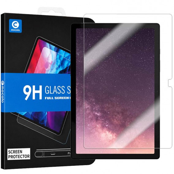 Защитное стекло Mocolo (Pro+) для Samsung Galaxy Tab A8 10.5" (2021) (X200/X205) Прозрачное
