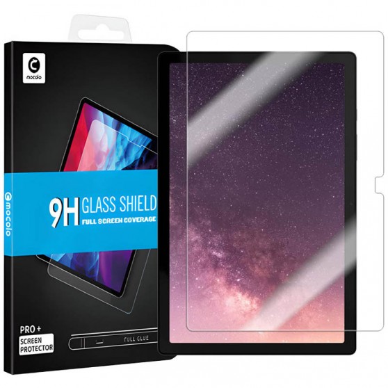 Защитное стекло Mocolo (Pro+) для Samsung Galaxy Tab A8 10.5" (2021) (X200/X205) Прозрачное