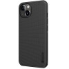 Чохол Nillkin Matte Magnetic Pro для Apple iPhone 15 (6.1"), Чорний / Black