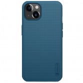 Чехол Nillkin Matte Magnetic Pro для Apple iPhone 15 Plus (6.7 дюйма) Синий / Blue Чехол Nillkin Matte Magnetic Pro для Apple iPhone 15 Plus (6.7 дюйма) Синий / Blue