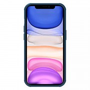 Чехол Nillkin Matte Magnetic Pro для Apple iPhone 15 Pro Max (6.7"), Синий / Blue