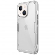 TPU чохол Nillkin Nature Pro Series для Apple iPhone 15 (6.1"), Безбарвний (прозорий)