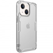 TPU чохол Nillkin Nature Pro Series для Apple iPhone 15 (6.1"), Безбарвний (прозорий)