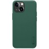 Чохол Nillkin Matte Pro для Apple iPhone 15 (6.1"), Зелений / Deep Green
