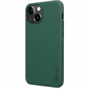 Чохол Nillkin Matte Pro для Apple iPhone 15 (6.1"), Зелений / Deep Green