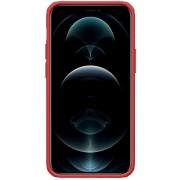 Чехол Nillkin Matte Pro для Apple iPhone 15 (6.1"), Красный / Red