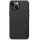 Чехол Nillkin Matte Pro для Apple iPhone 15 (6.1"), Черный / Black