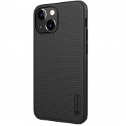 Чехол Nillkin Matte Pro для Apple iPhone 15 (6.1"), Черный / Black