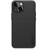 Чехол Nillkin Matte Pro для Apple iPhone 15 (6.1"), Черный / Black