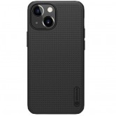 Чехол Nillkin Matte Pro для Apple iPhone 15 (6.1 дюйма) Черный / Black Чехол Nillkin Matte Pro для Apple iPhone 15 (6.1 дюйма) Черный / Black
